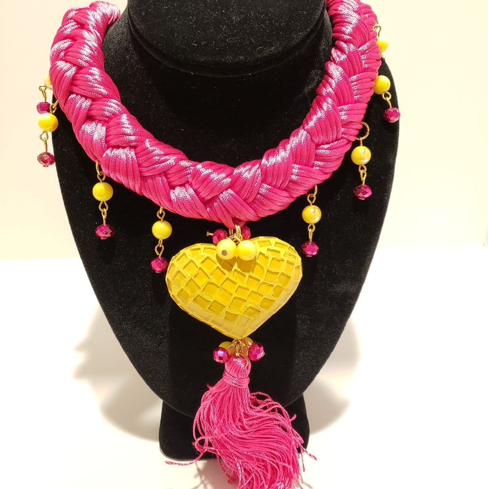 Handmade Mexican Necklace